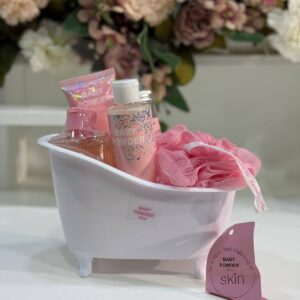 مجموعة العناية "بيبي بودر"