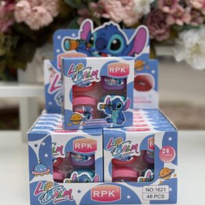 طقم مرطب الشفاهprk