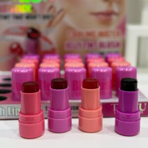 تينت الخدود والشفاه الهلامي